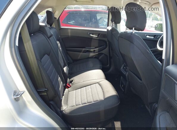 2FMPK3G98GBC49455 2016 FORD EDGE Silver 