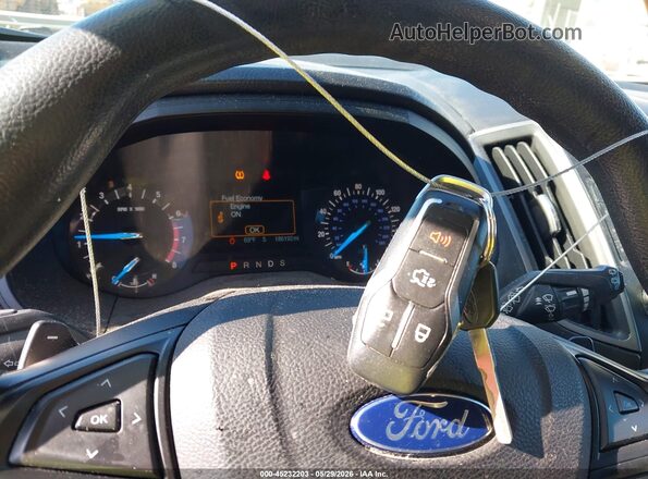 2FMPK3G98GBC49455 2016 FORD EDGE Silver 