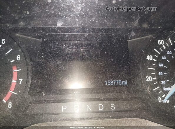 2FMPK3G99HBB56283 2017 FORD EDGE Silver Vista de los asientos traseros
