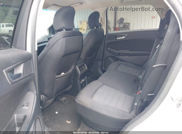 2FMPK3G9XJBC18361 2018 FORD EDGE Белый Вид наклейки с VIN-кодом