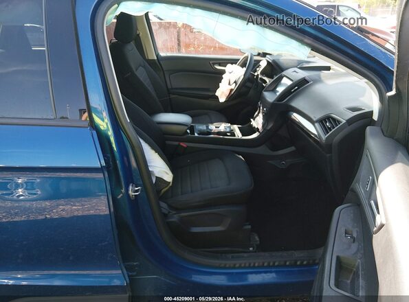 2FMPK3G9XLBA66634 2020 FORD EDGE Blue Սալոնի դիմացի տեսք