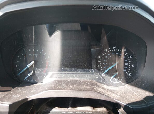 2FMPK3G9XLBA66634 2020 FORD EDGE Blue 