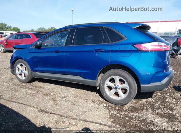 2FMPK3G9XLBA66634 2020 FORD EDGE Blue 