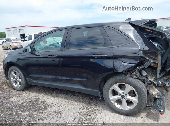 2FMPK3G9XLBB24581 2020 FORD EDGE Black 