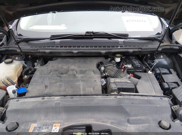 2FMPK3J81JBC54794 2018 FORD EDGE Blue 