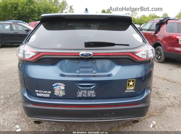 2FMPK3J81JBC54794 2018 FORD EDGE Blue 