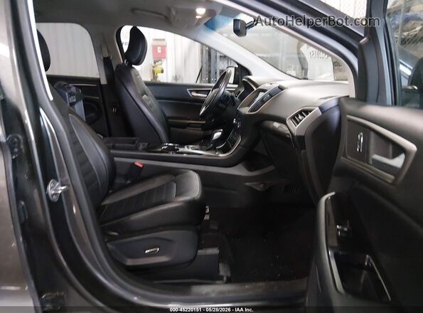 2FMPK3J82GBB31143 2016 FORD EDGE Серый 