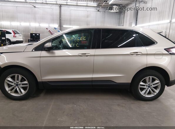 2FMPK3J82JBB59127 2018 FORD EDGE Gold 