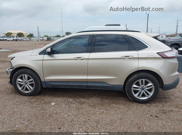 2FMPK3J83JBC44008 2018 FORD EDGE Champagne 
