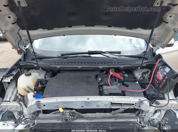 2FMPK3J83JBC44008 2018 FORD EDGE Champagne Widok z tyłu