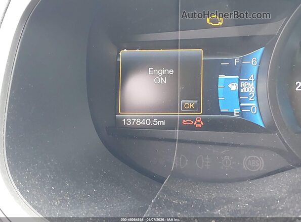 2FMPK3J86HBC40822 2017 FORD EDGE White 