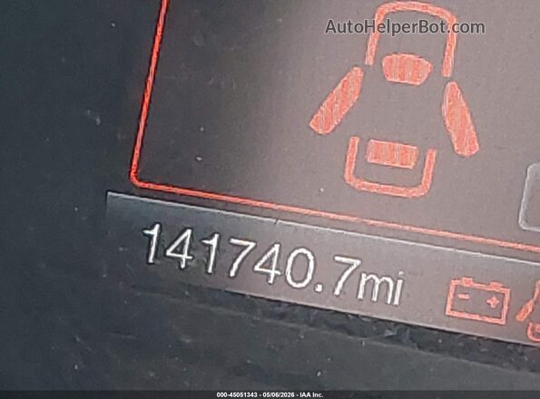 2FMPK3J87HBC35368 2017 FORD EDGE Gray 