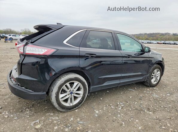 2FMPK3J87JBB49953 2018 FORD EDGE Черный 