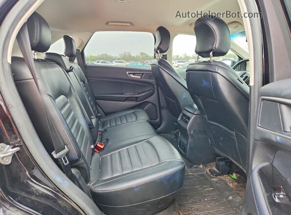 2FMPK3J87JBB49953 2018 FORD EDGE Черный 