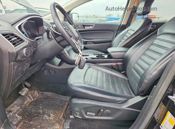 2FMPK3J87JBB49953 2018 FORD EDGE Черный 