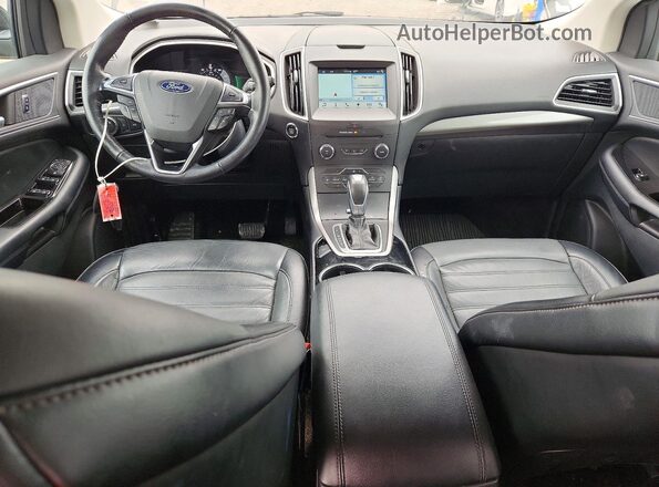 2FMPK3J87JBB49953 2018 FORD EDGE Черный 