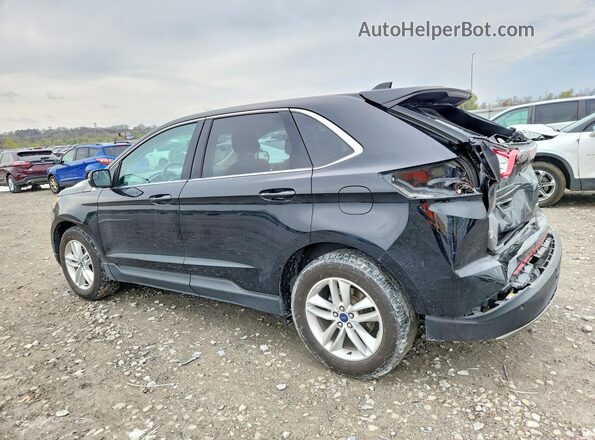 2FMPK3J87JBB49953 2018 FORD EDGE Черный 