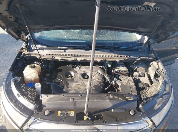 2FMPK3J90HBC26357 2017 FORD EDGE Серый Вид сзади