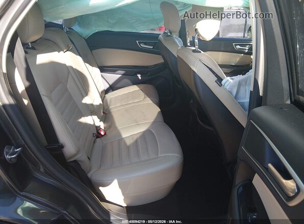 2FMPK3J90HBC26357 2017 FORD EDGE Серый Вид наклейки с VIN-кодом