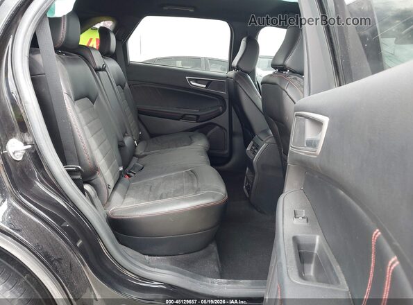 2FMPK3J90MBA13936 2021 FORD EDGE Black Вид наклейки з VIN-кодом