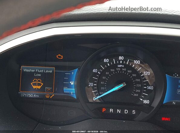 2FMPK3J90MBA13936 2021 FORD EDGE Black 