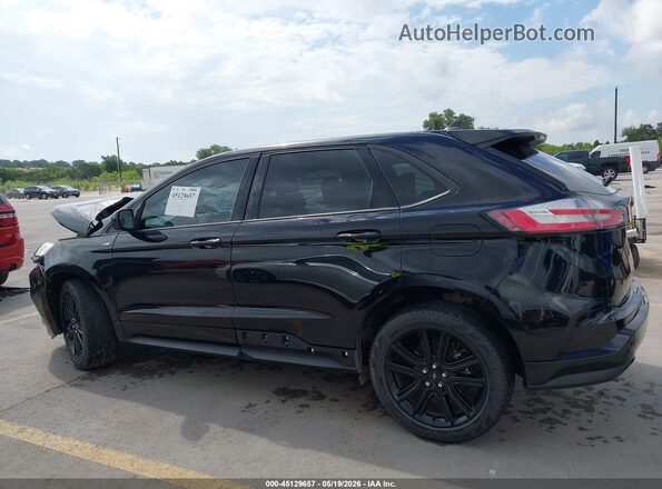 2FMPK3J90MBA13936 2021 FORD EDGE Black 