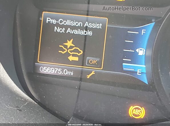 2FMPK3J90MBA57094 2021 FORD EDGE Белый 