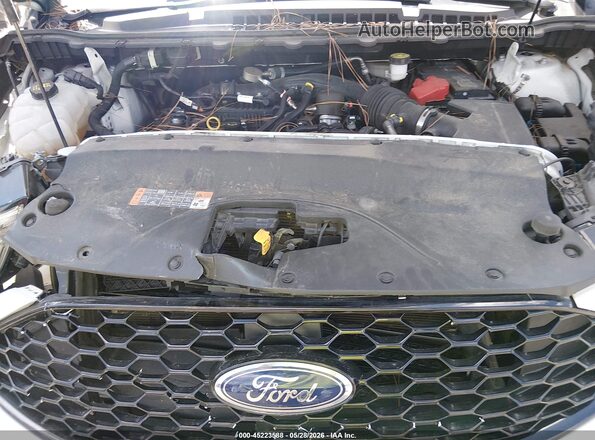 2FMPK3J90MBA57094 2021 FORD EDGE Белый Вид сзади