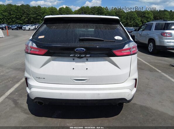 2FMPK3J90MBA57094 2021 FORD EDGE Белый 