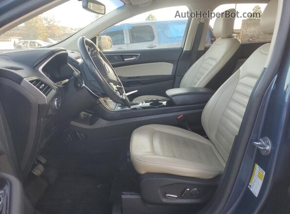 2FMPK3J91JBC58269 2018 FORD EDGE Blue 