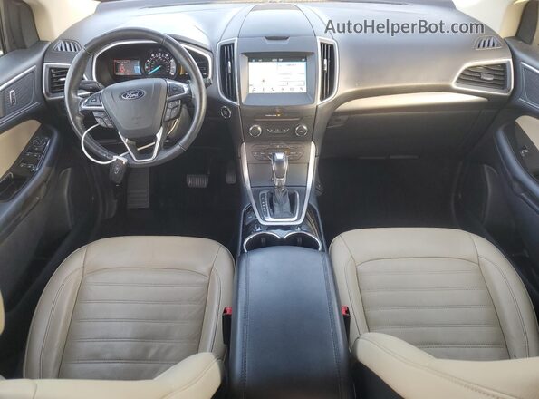 2FMPK3J91JBC58269 2018 FORD EDGE Blue 