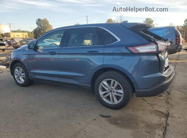 2FMPK3J91JBC58269 2018 FORD EDGE Blue 
