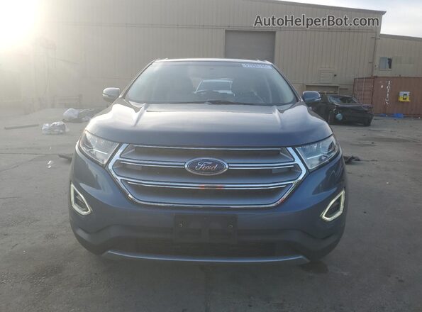 2FMPK3J91JBC58269 2018 FORD EDGE Blue 