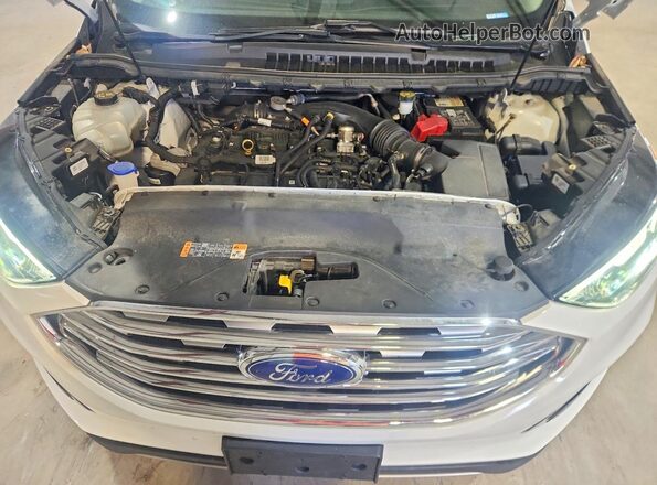 2FMPK3J91LBA23874 2020 FORD EDGE White 