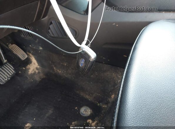 2FMPK3J91LBA44479 2020 FORD EDGE Black Dashboard view