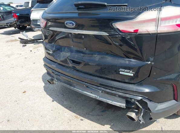 2FMPK3J91LBA44479 2020 FORD EDGE Black 
