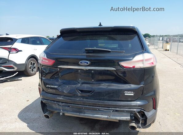 2FMPK3J91LBA44479 2020 FORD EDGE Black 