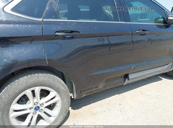2FMPK3J91LBA44479 2020 FORD EDGE Black 