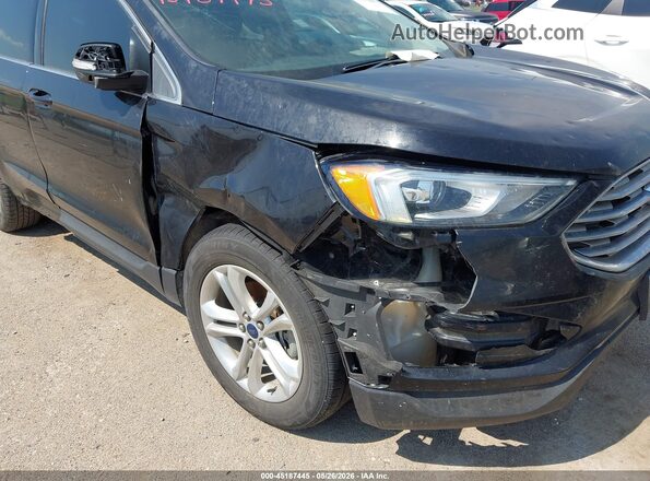 2FMPK3J91LBA44479 2020 FORD EDGE Black 
