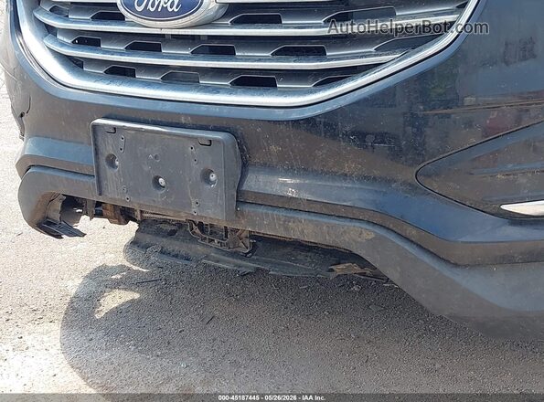 2FMPK3J91LBA44479 2020 FORD EDGE Black 