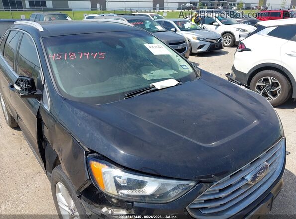 2FMPK3J91LBA44479 2020 FORD EDGE Black 