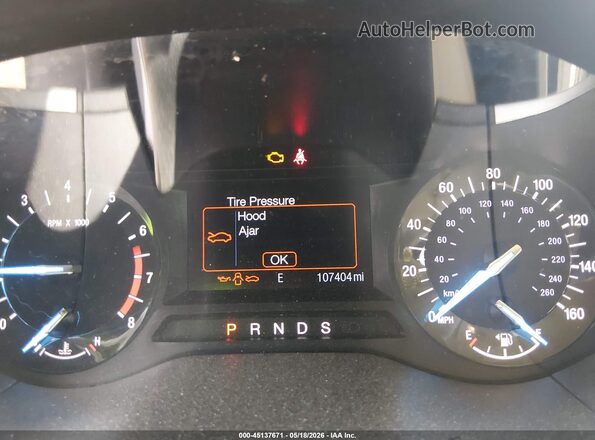 2FMPK3J92HBC28479 2017 FORD EDGE Blue 