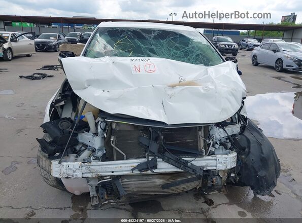 2FMPK3J93GBB09435 2016 FORD EDGE White Widok wnętrza z tyłu