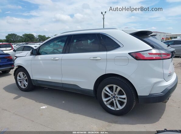 2FMPK3J93KBB56831 2019 FORD EDGE White 