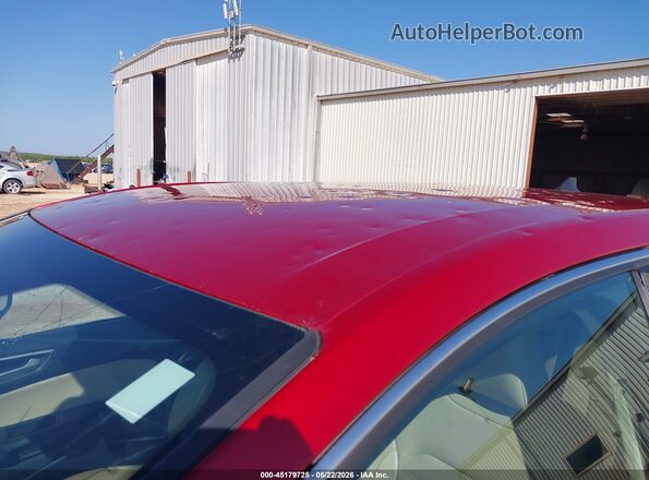 2FMPK3J93MBA62824 2021 FORD EDGE Red 