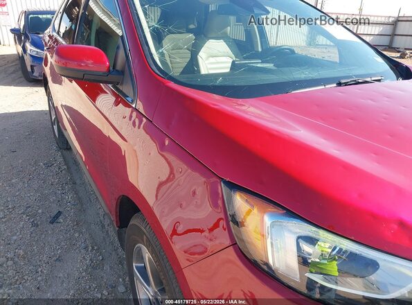 2FMPK3J93MBA62824 2021 FORD EDGE Red 