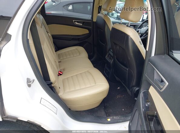 2FMPK3J94LBA74155 2020 FORD EDGE White VIN კოდის სტიკერის ხედი