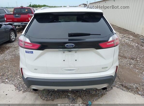 2FMPK3J94LBA74155 2020 FORD EDGE White 