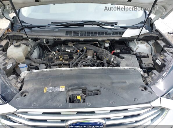 2FMPK3J94LBA74155 2020 FORD EDGE White უკანა ხედი