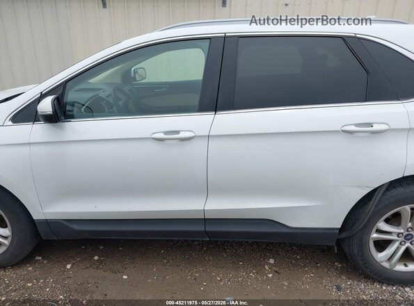 2FMPK3J94LBA74155 2020 FORD EDGE White სალონის 360-გრადუსიანი ხედი